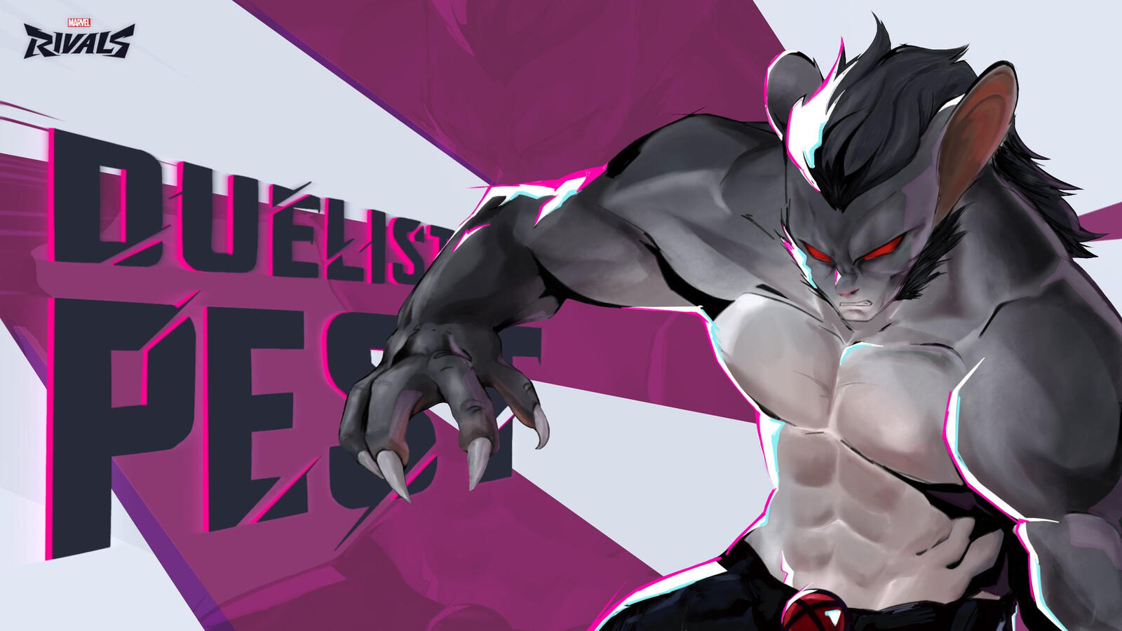 Pest art (rivals/ outdated)