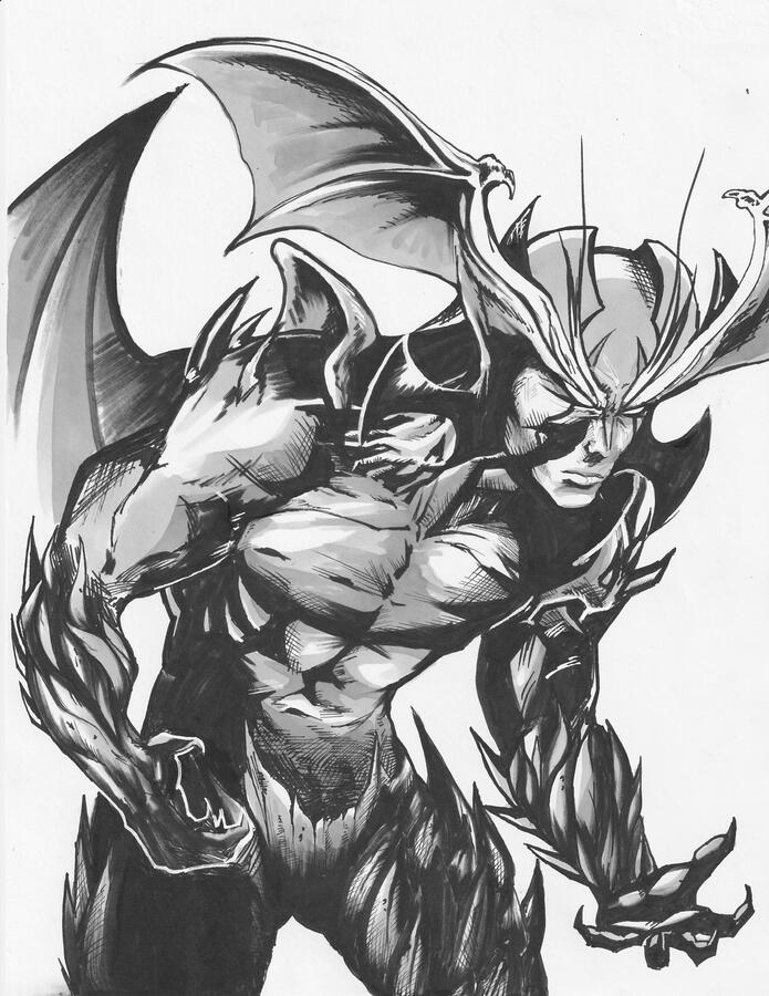 Amon (Devilman)